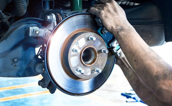 ABS Wheel Sensor Replacement In Mountain View, CA ABS Wheel Sensor Replacement In Mountain View, CA