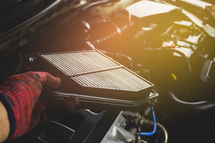 Air Filter In Mountain View, CA Air Filter In Mountain View, CA