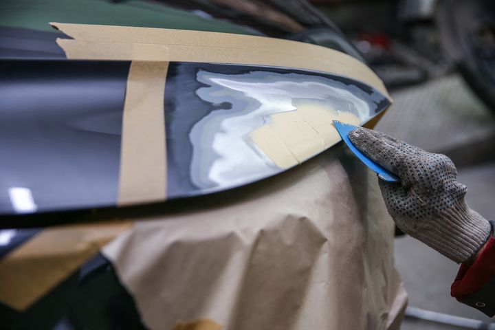 Auto Body Repair In Mountain View, CA Auto Body Repair In Mountain View, CA