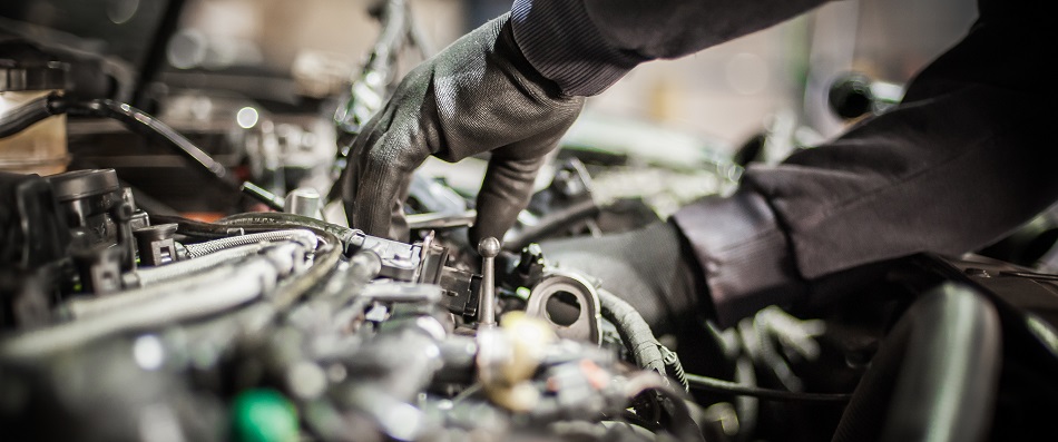 Auto Chassis Repair In Mountain View, CA