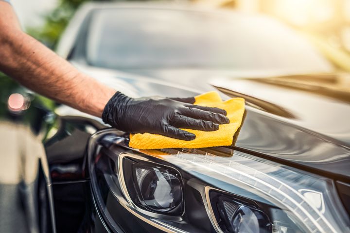 Auto Detailing In Mountain View, CA