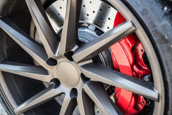 Brake Calipers In Mountain View, CA Brake Calipers In Mountain View, CA