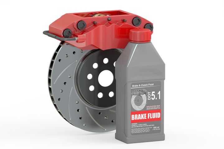 Brake Fluid Service In Mountain View, CA Brake Fluid Service In Mountain View, CA
