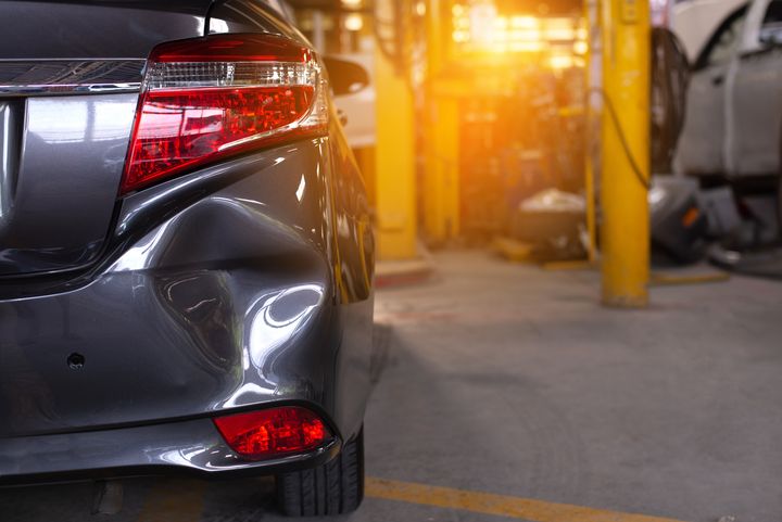 Bumper Repair In Mountain View, CA Bumper Repair In Mountain View, CA