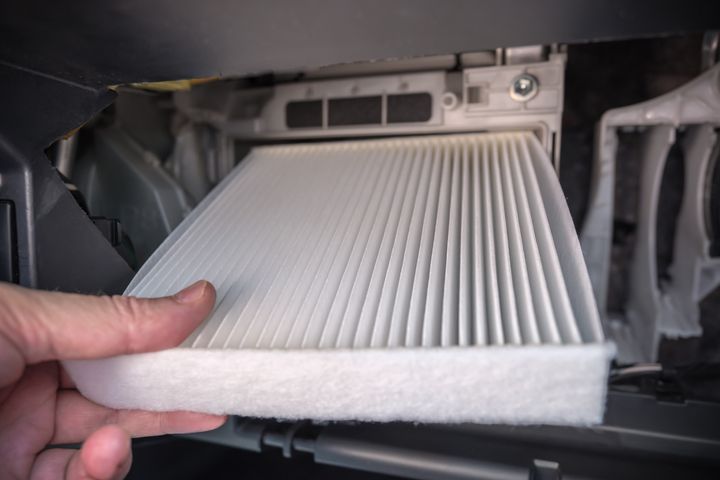 Cabin Air Filter In Mountain View, CA