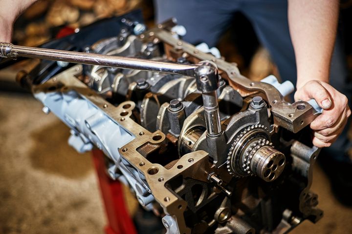 Camshaft Replacement In Mountain View, CA