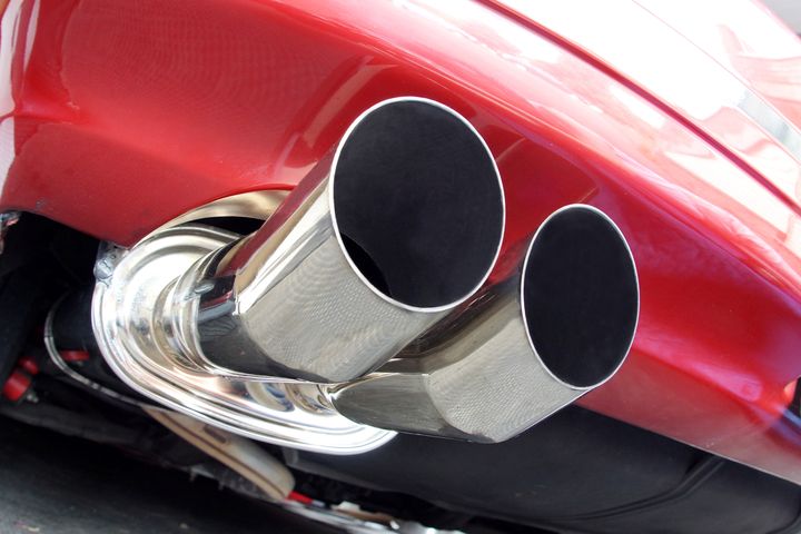 Custom Exhaust Modifications In Mountain View, CA