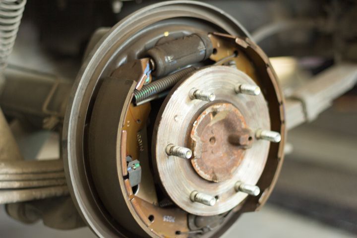 Drum Brakes In Mountain View, CA