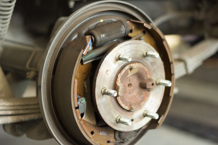 Drum Brakes In Mountain View, CA Drum Brakes In Mountain View, CA