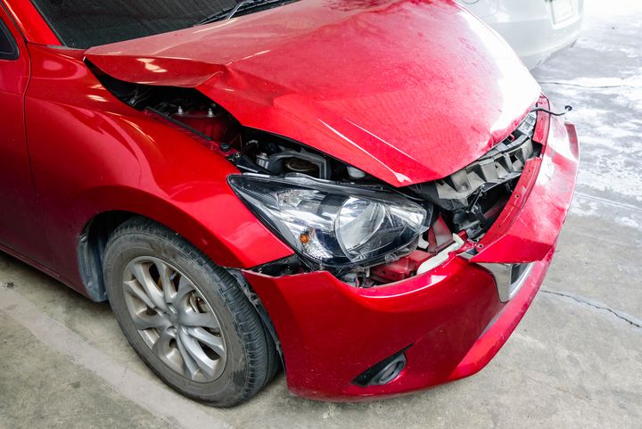 Free Auto Body Repair Estimates In Mountain View, CA