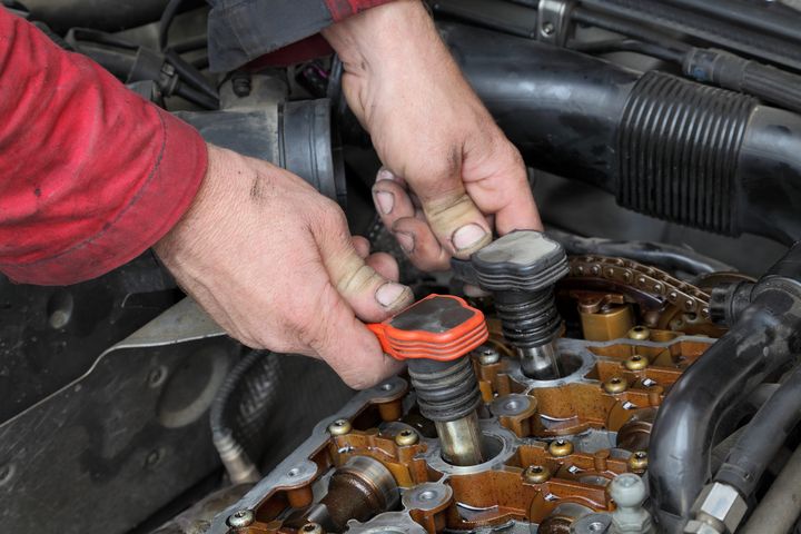Ignition Coil Replacement In Mountain View, CA Ignition Coil Replacement In Mountain View, CA