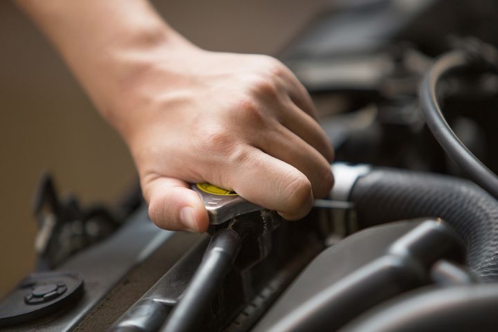 Radiator Cap Replacement In Mountain View, CA Radiator Cap Replacement In Mountain View, CA