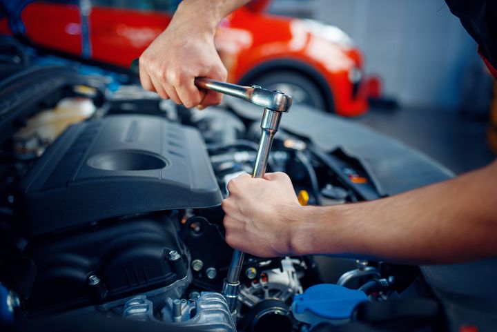 Scheduled Maintenance In Mountain View, CA Scheduled Maintenance In Mountain View, CA