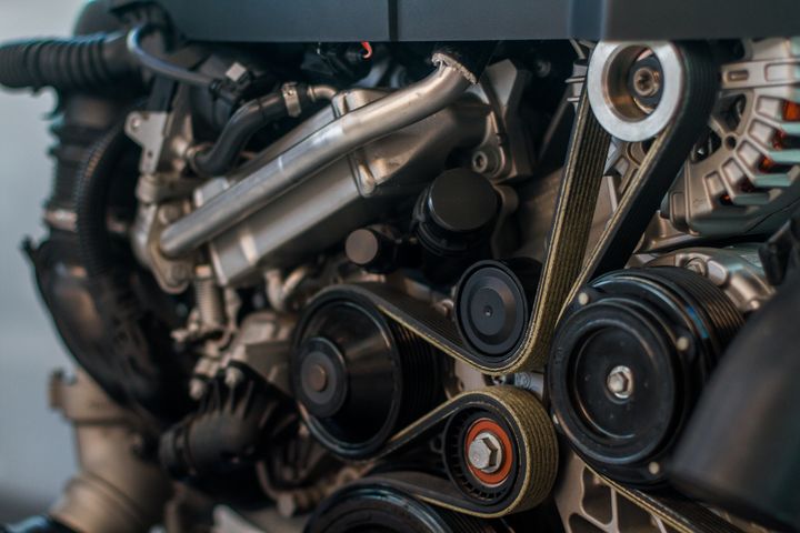Serpentine Belt In Mountain View, CA Serpentine Belt In Mountain View, CA