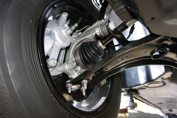 Tie Rod End Repair In Mountain View, CA Tie Rod End Repair In Mountain View, CA
