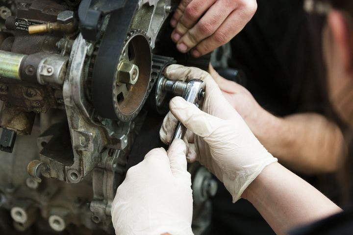 Timing Belt Tensioner In Mountain View, CA