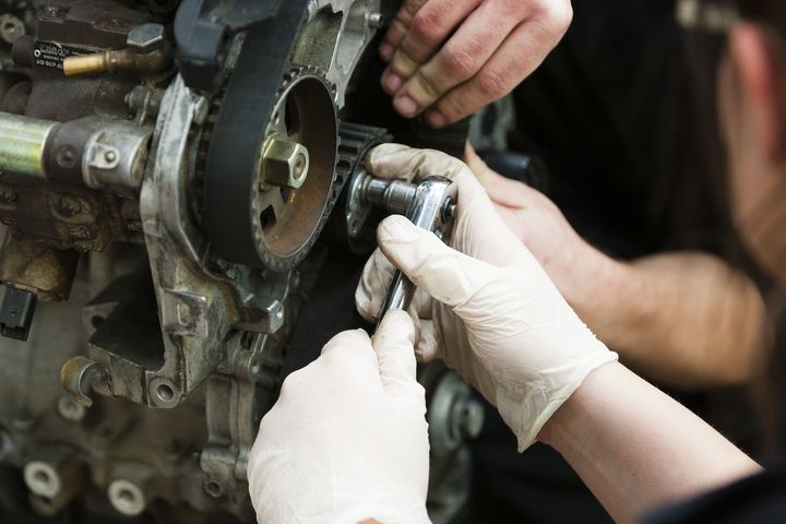 Timing Belt Tensioner In Mountain View, CA Timing Belt Tensioner In Mountain View, CA