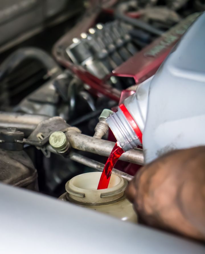 Transmission Fluid In Mountain View, CA Transmission Fluid In Mountain View, CA