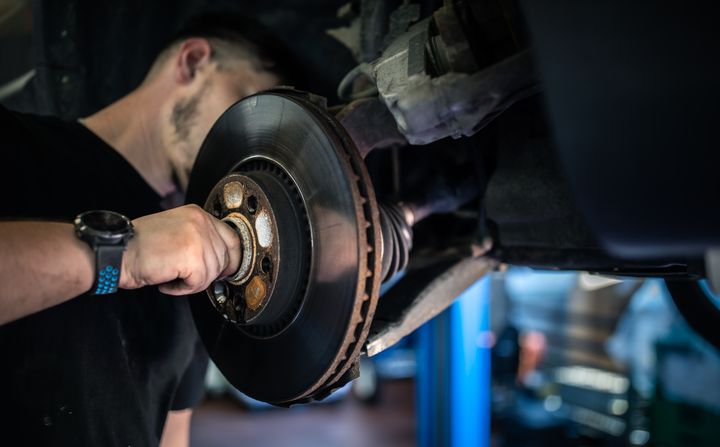 Wheel Bearings In Mountain View, CA Wheel Bearings In Mountain View, CA